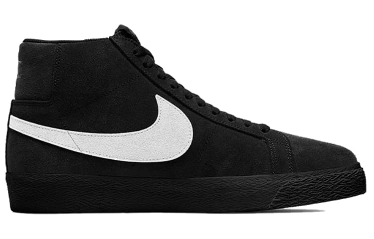 Nike Zoom Blazer Mid Sb 'Black White'