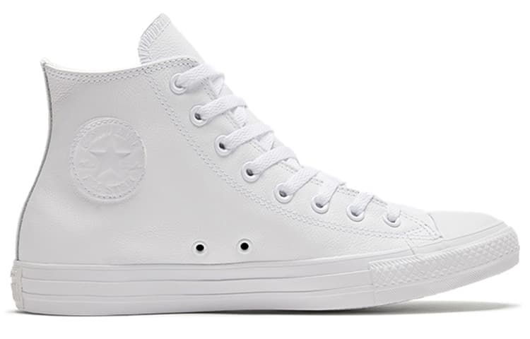 Chuck Taylor All Star Converse High 'White Monochrome'