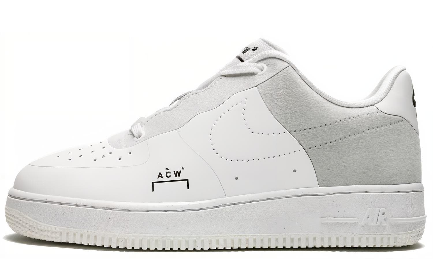 Nike Air Force 1 A Cold Wall White