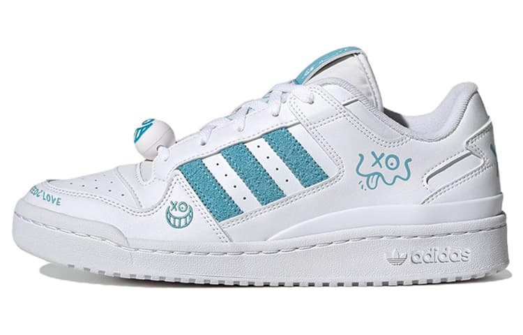 Forum André Saraiva x Forum Adidas Originals Classic 'Love Union'