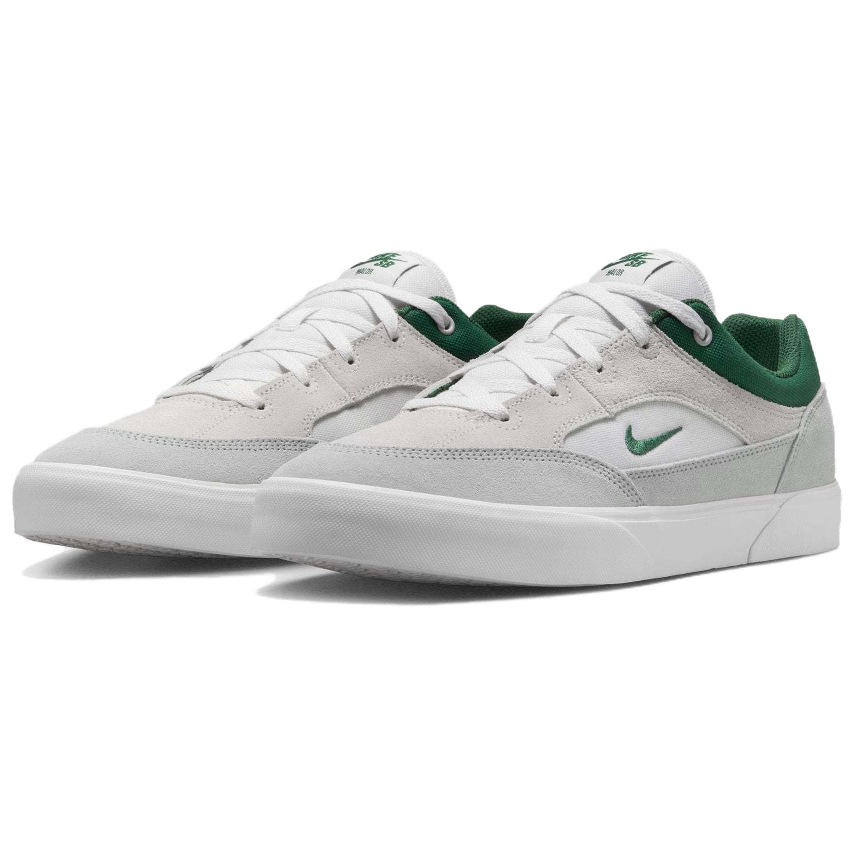 Nike SB MALOR White Gray