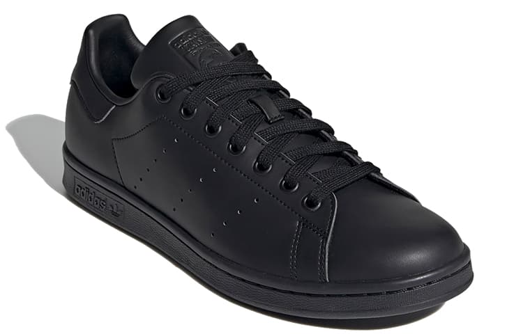 Adidas Originals Stan Smith Synthetic Breathable Black