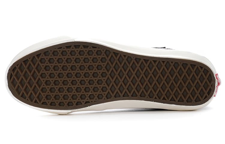 Style 138 Og Vans Lx 'Asphalt'