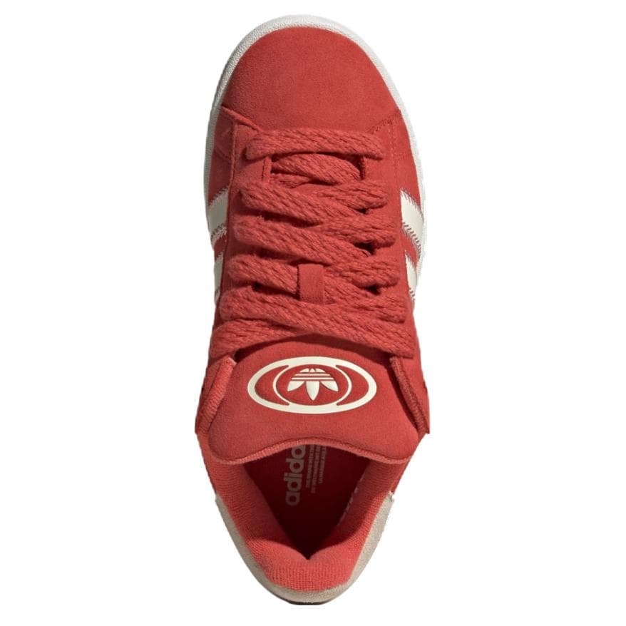 Adidas Originals CAMPUS 00s Synthetic Leather, Split Cow Red