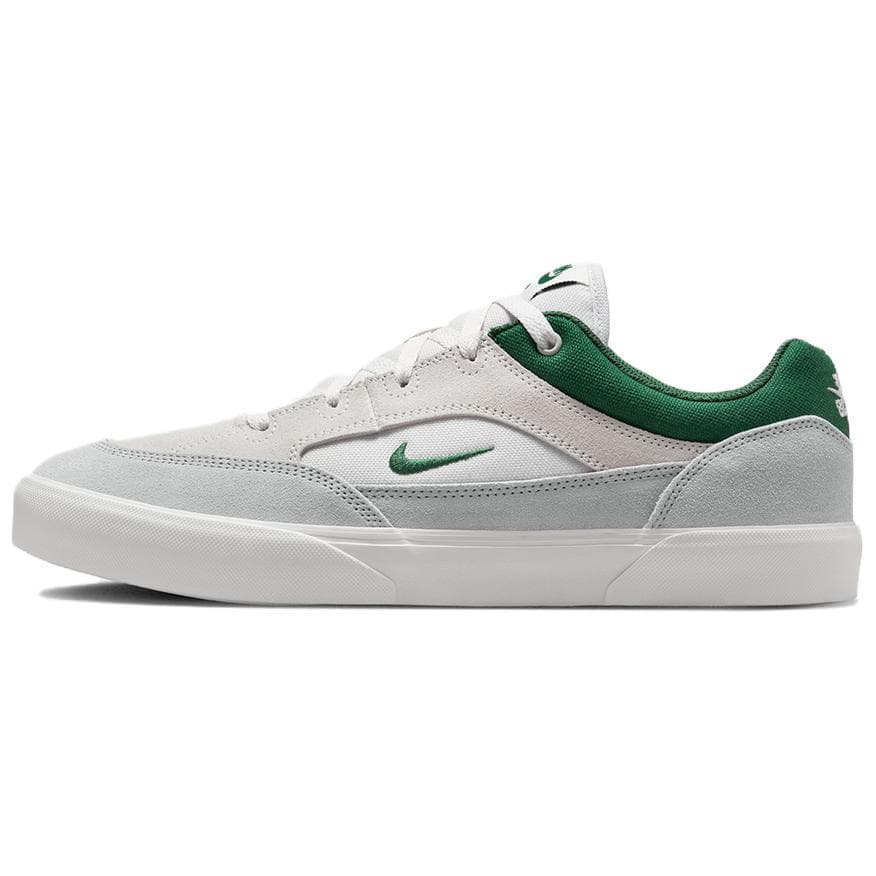 Nike SB MALOR White Gray