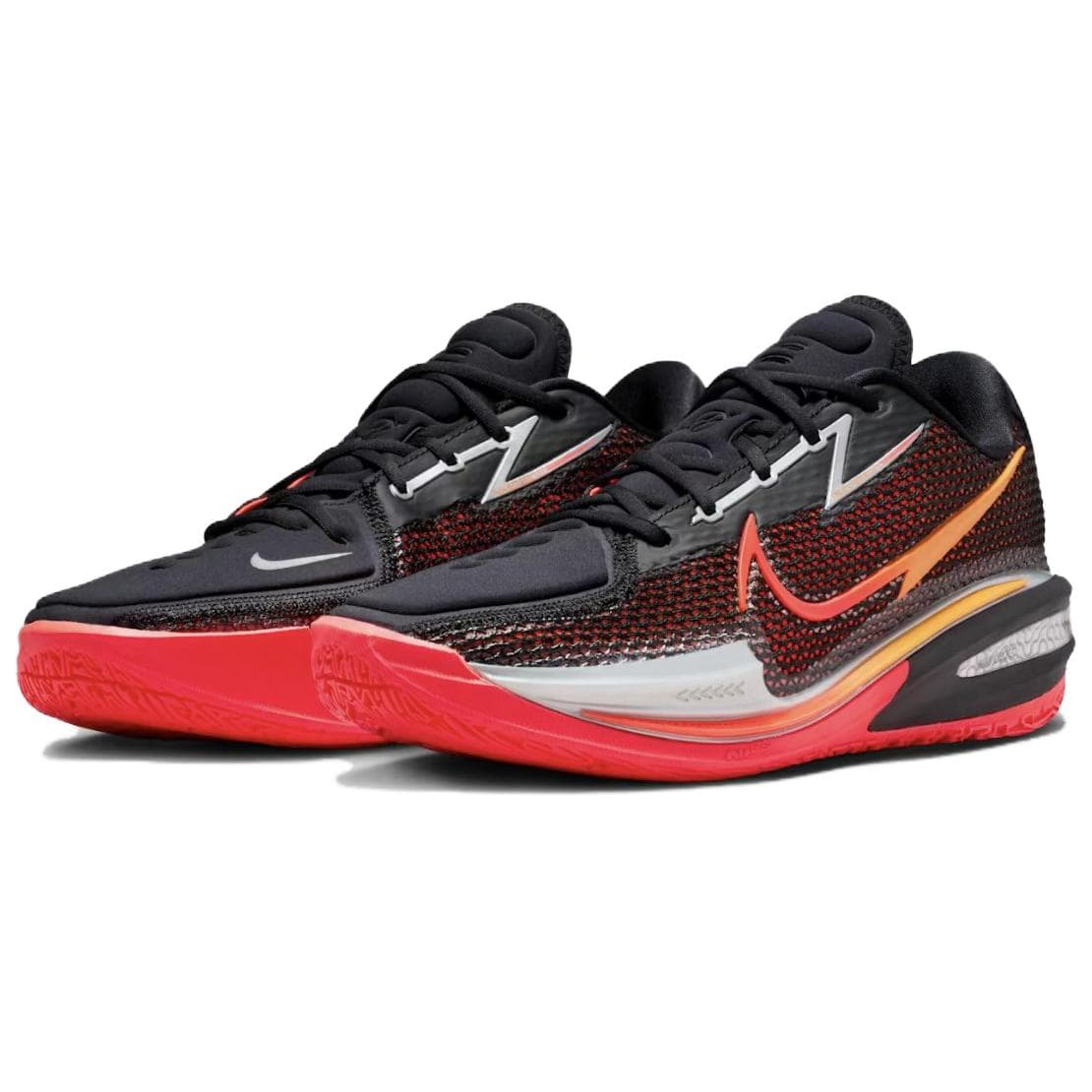 Nike Air Zoom GT Cut Black Red Asian Version