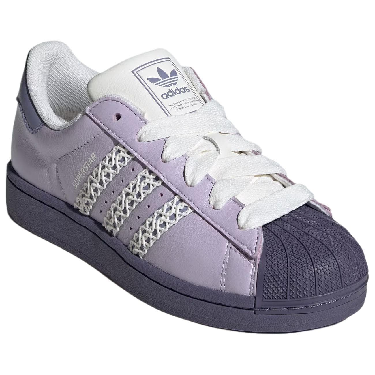 Adidas Originals Superstar 2 Purple