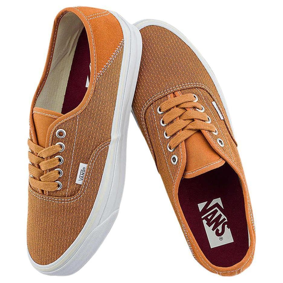 Authentic Vans 44 Lx Kickdown 'Meerkat Brown Sashiko'
