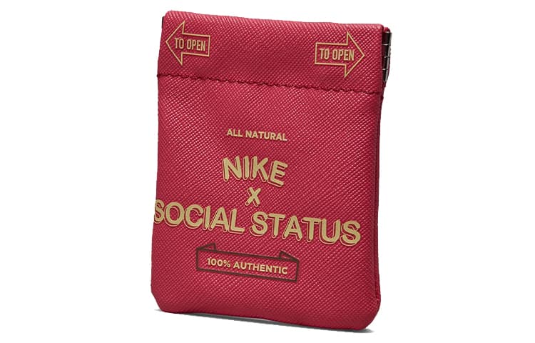 Nike X Social Status Dunk Mid 'Strawberry Milk'