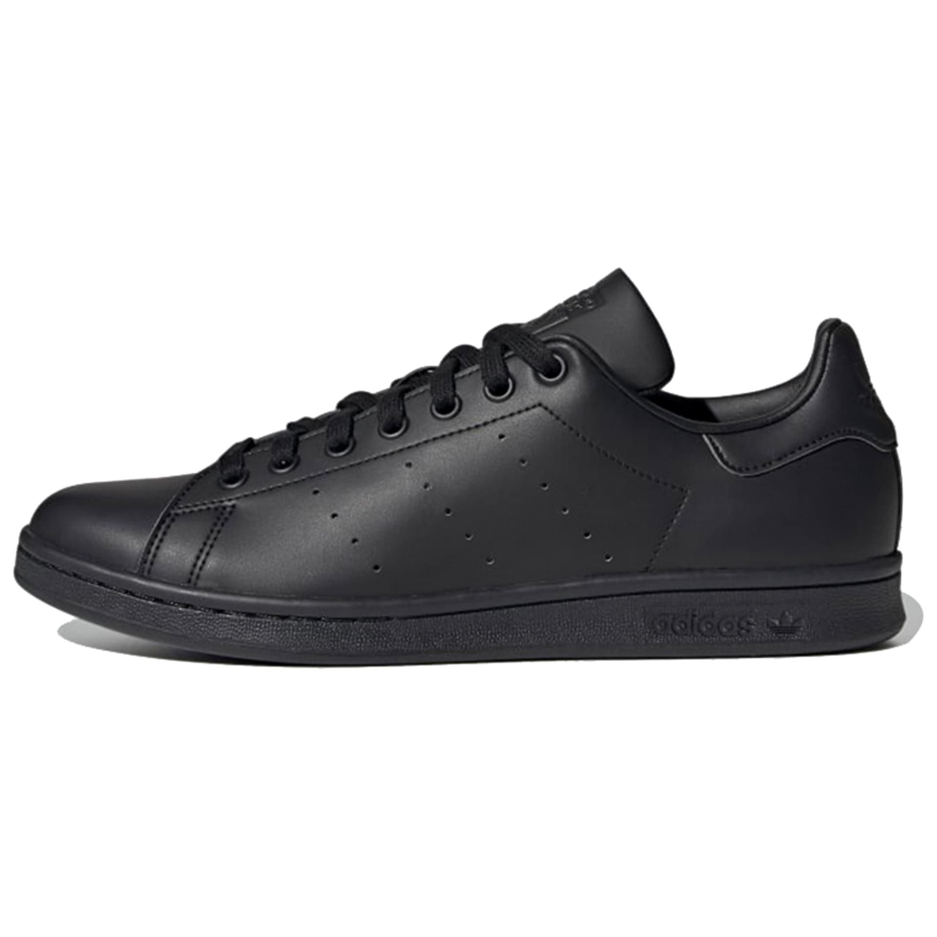 Adidas Originals Stan Smith Synthetic Breathable Black