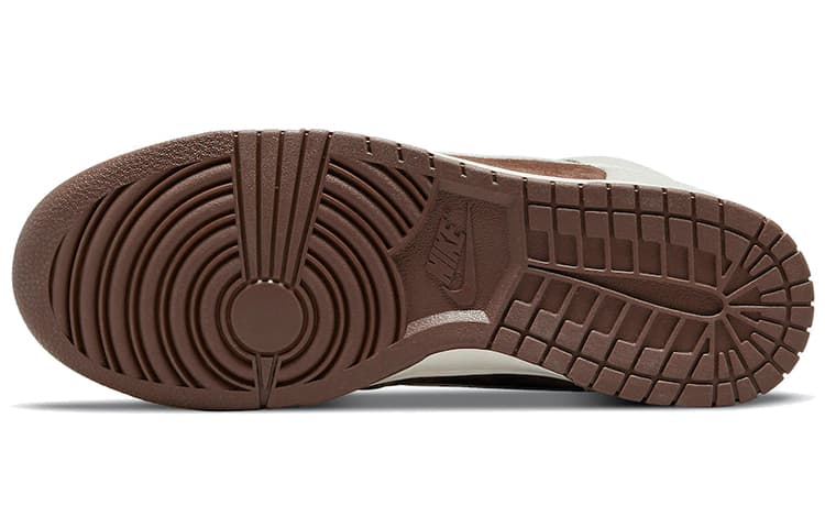 Nike Dunk High 'Light Chocolate'