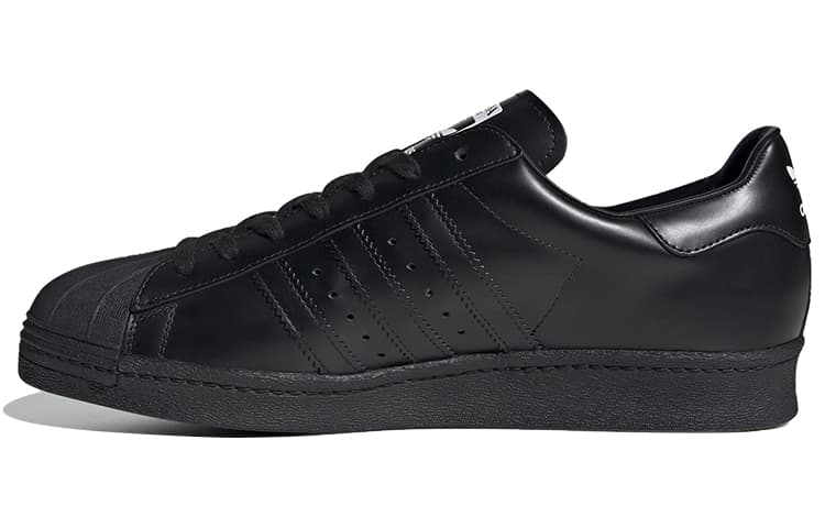 Superstar Prada x Superstar Adidas Originals 'Core Black'