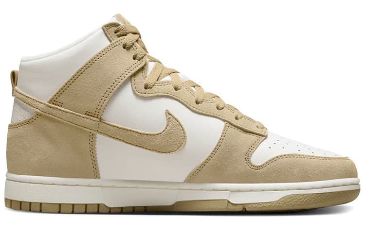 Nike Dunk High 'Sand'
