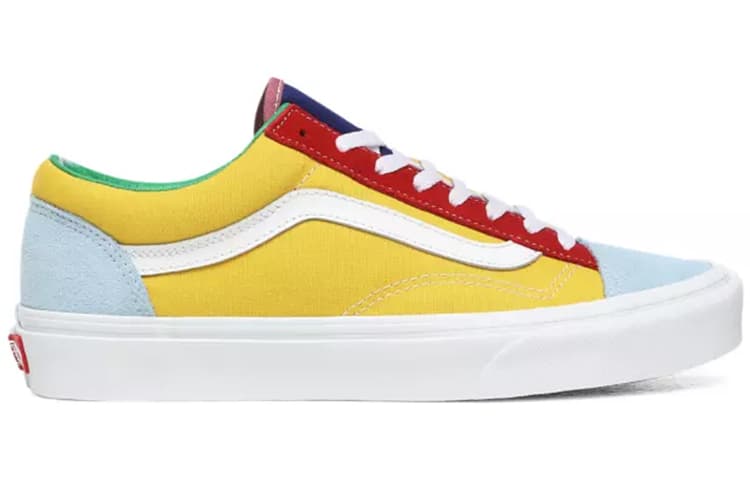 Style 36 Vans 'Sunshine Multi'