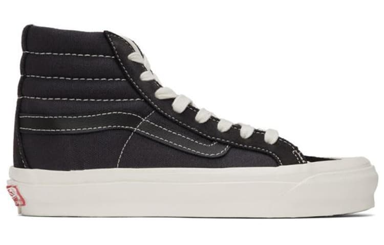 Style 138 Og Vans Lx 'Asphalt'
