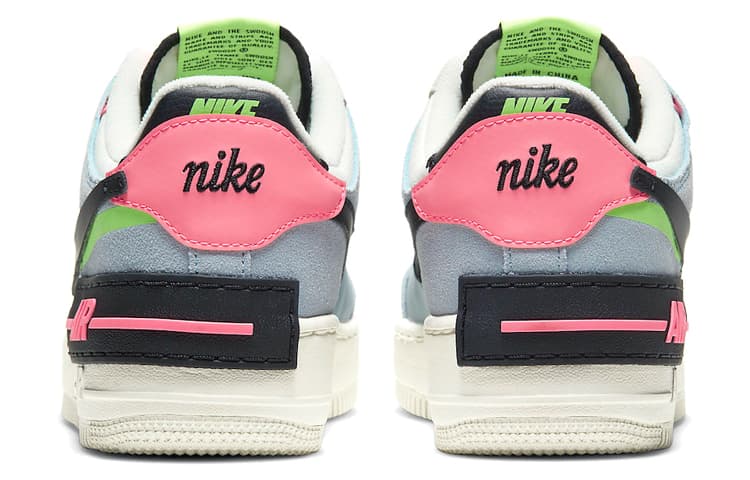 Nike Air Force 1 Shadow 'Sunset Pulse'