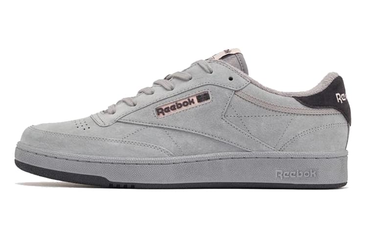 Reebok Club C Suede Lowtop