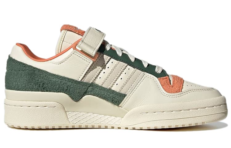 Adidas Originals Forum 'Cream Green'