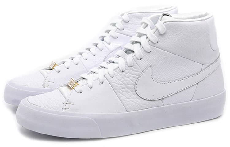 Nike Blazer Royal QS Triple White