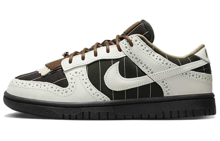 Nike Dunk Lx Brogue Pinstripe