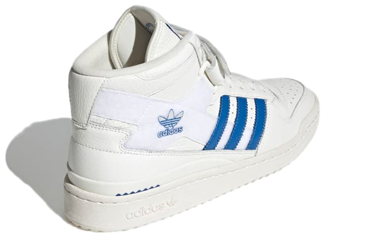 Adidas Forum Mid 'White Blue Bird'