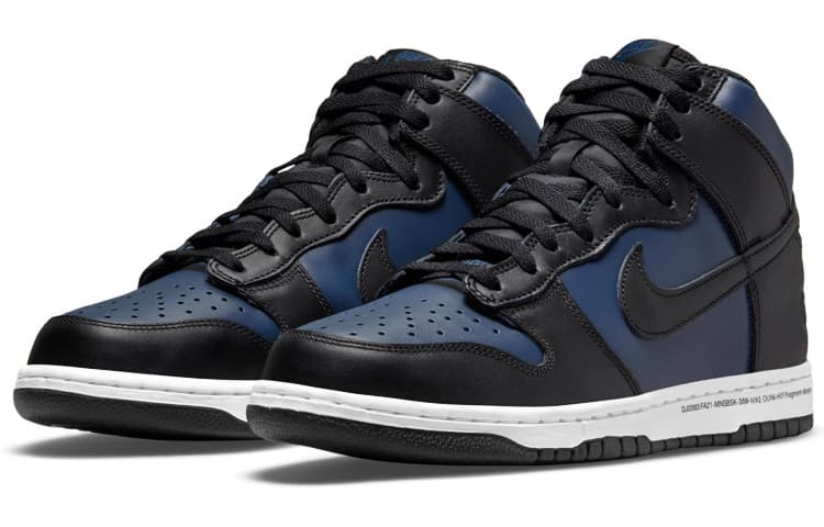 Nike X Fragment Design Dunk High 'Tokyo'