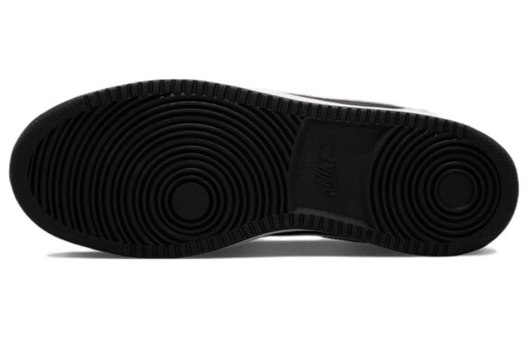 Nike Court Borough Premium 'Black Grey Sail'