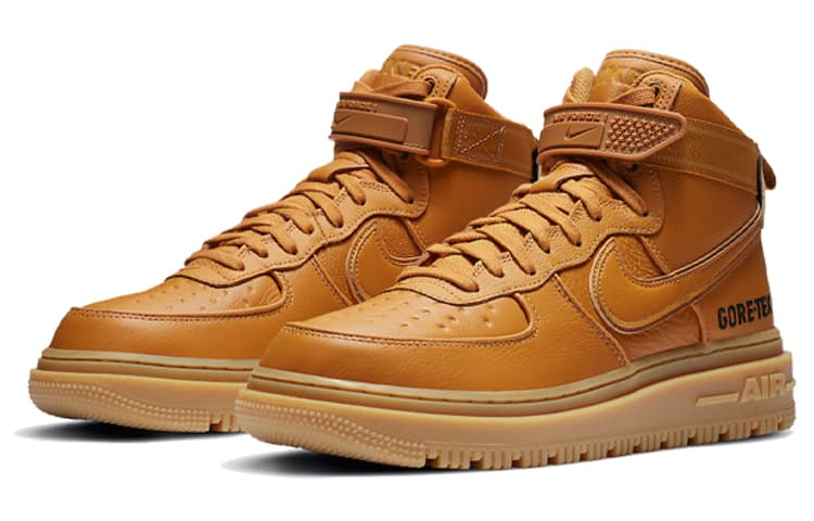 Nike Air Force 1 Gore Tex Boot 'Wheat'