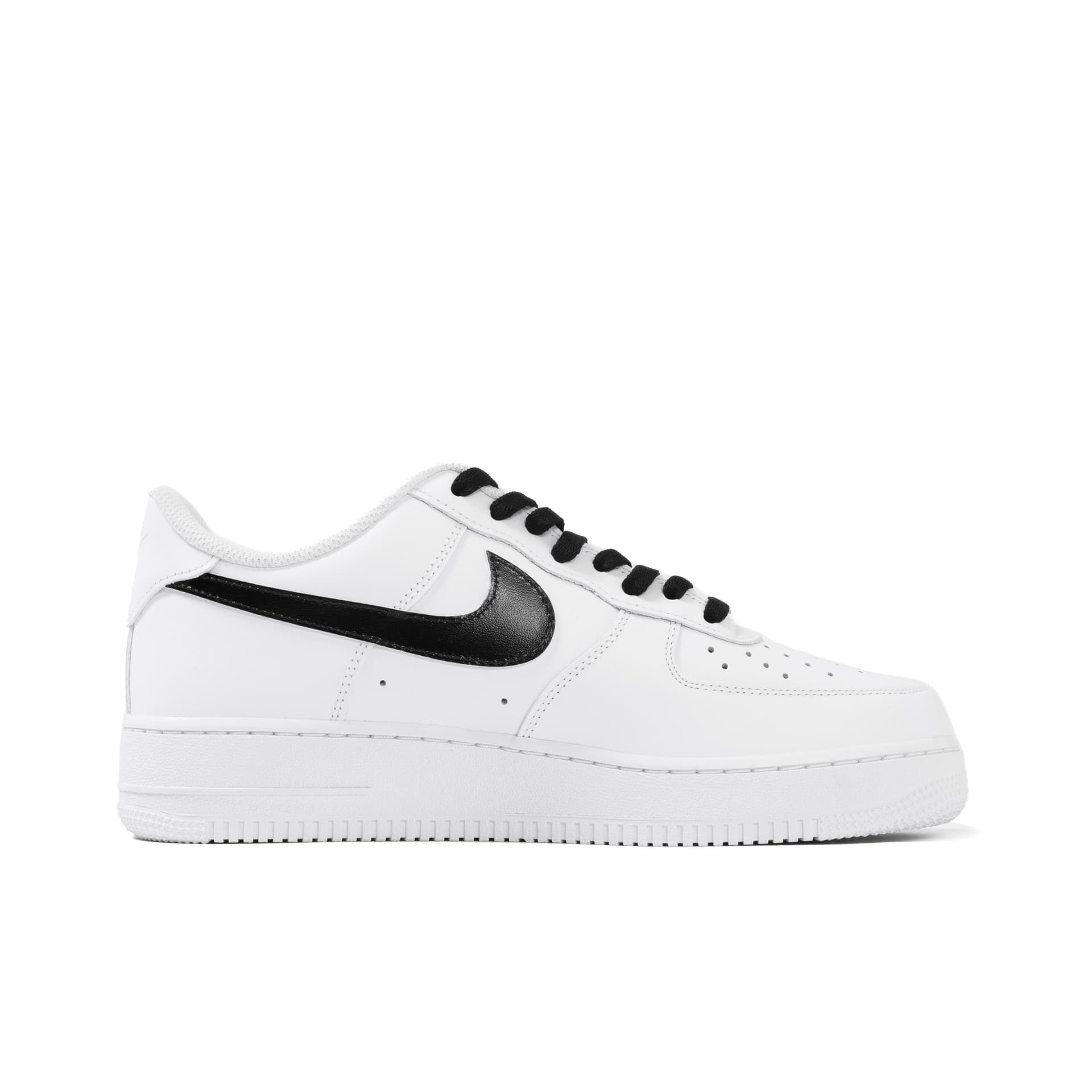 Nike Air Force 1 White, Black