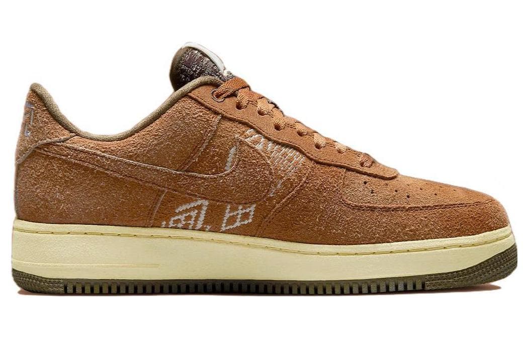 Nike Air Force 1 'NAI KE The One Line'
