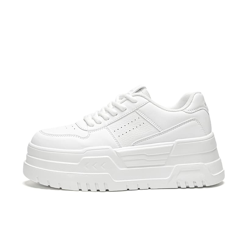 Warrior White Resistant, Lightweight, Breathable Height Increasing