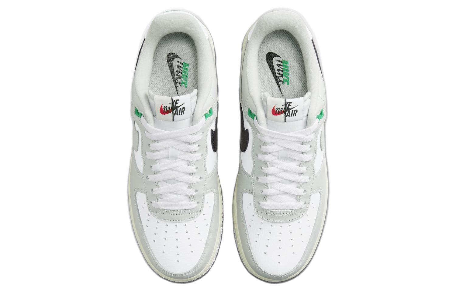 Nike Air Force 1 '07 LV8 Split Light Silver