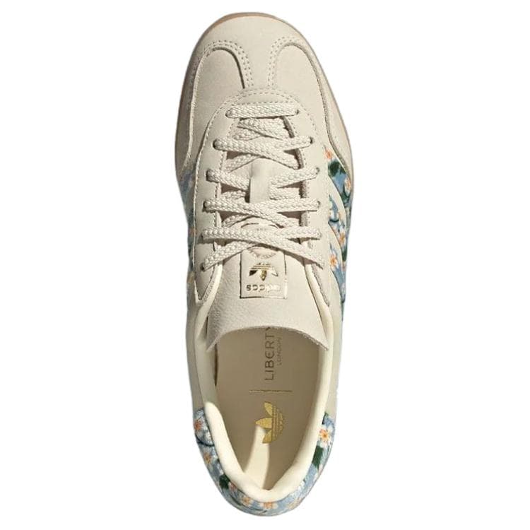 Gazelle Liberty London x Gazelle Wmns Adidas Originals Indoor 'Mitsi Day'