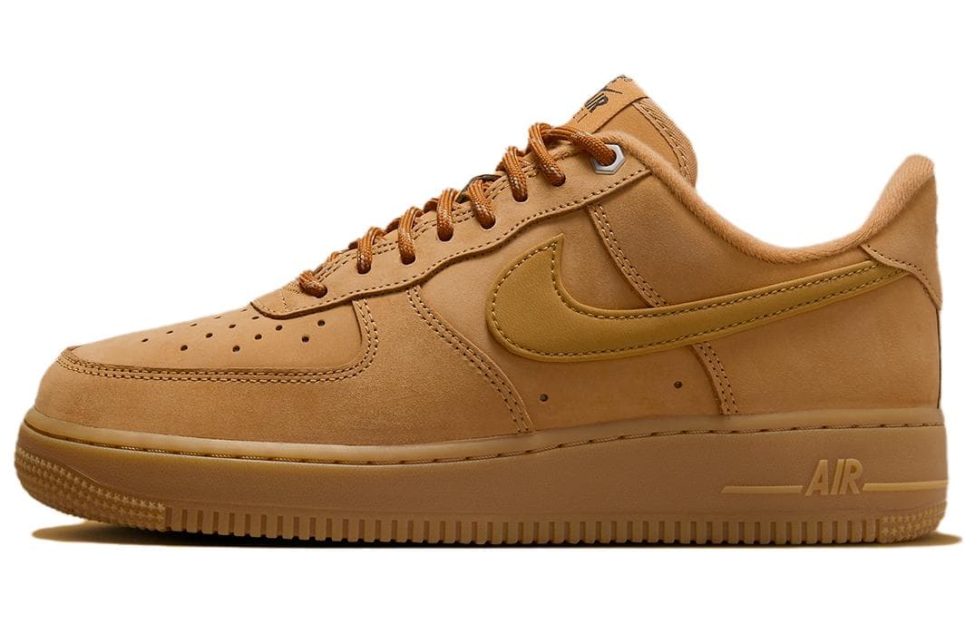 Nike Air Force 1 Flax Wheat