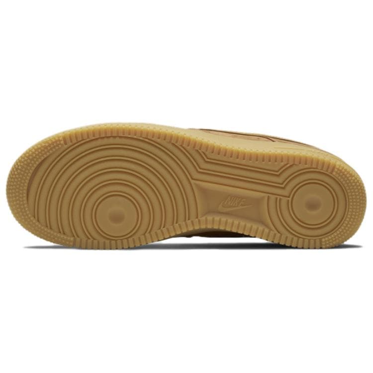 Nike Air Force 107 LV8 Workboot Cow Utility Classic Retro Style NonSlip WearResistant Lightweight Breathable LowTop Skate Men Wheat