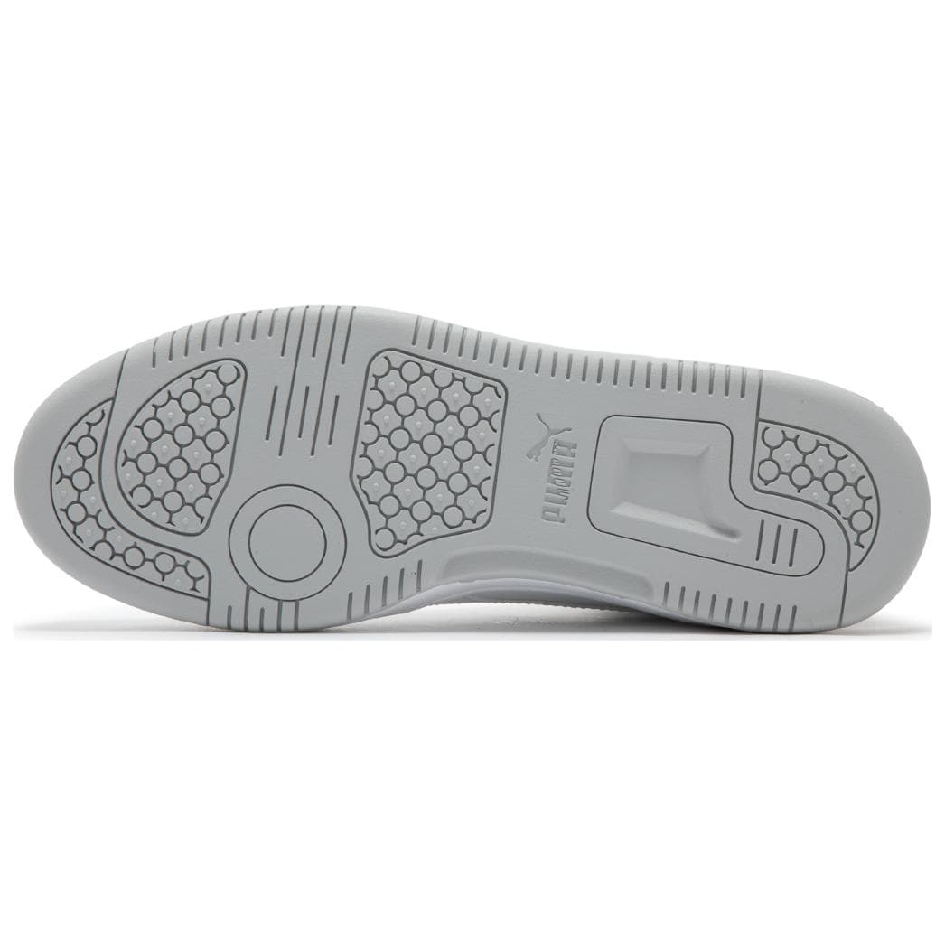 PUMA Rebound Layup Lightweight High White