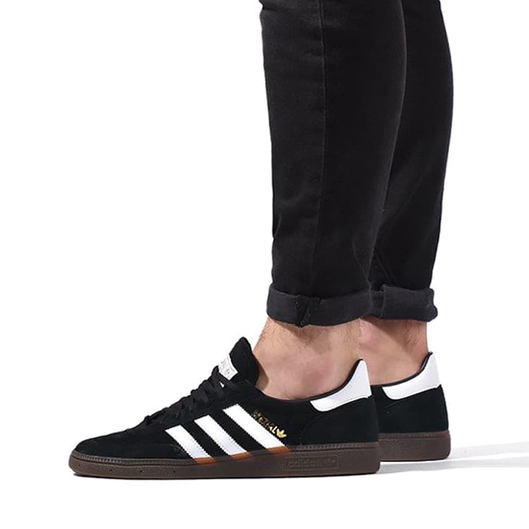 Adidas Originals HANDBALL SPEZIAL Black White