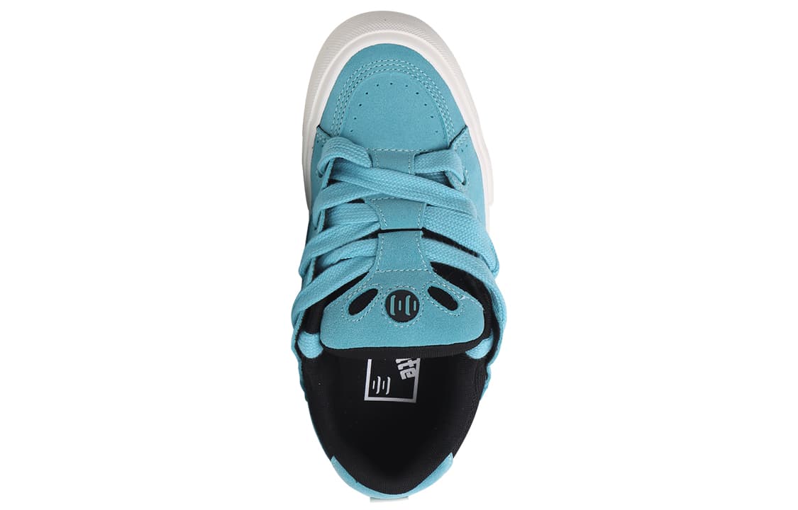 Ollieskate Blue Chanel Inspired Lake Blue