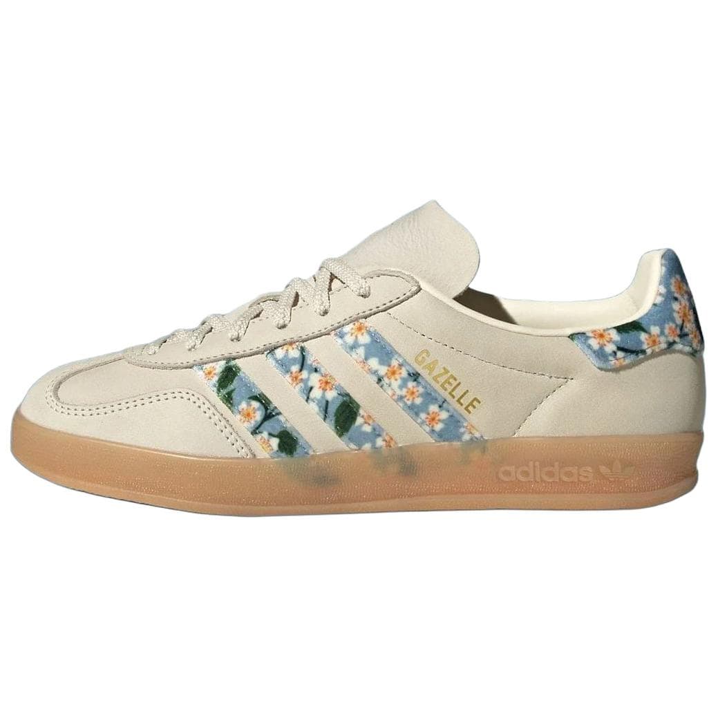 Gazelle Liberty London x Gazelle Wmns Adidas Originals Indoor 'Mitsi Day'