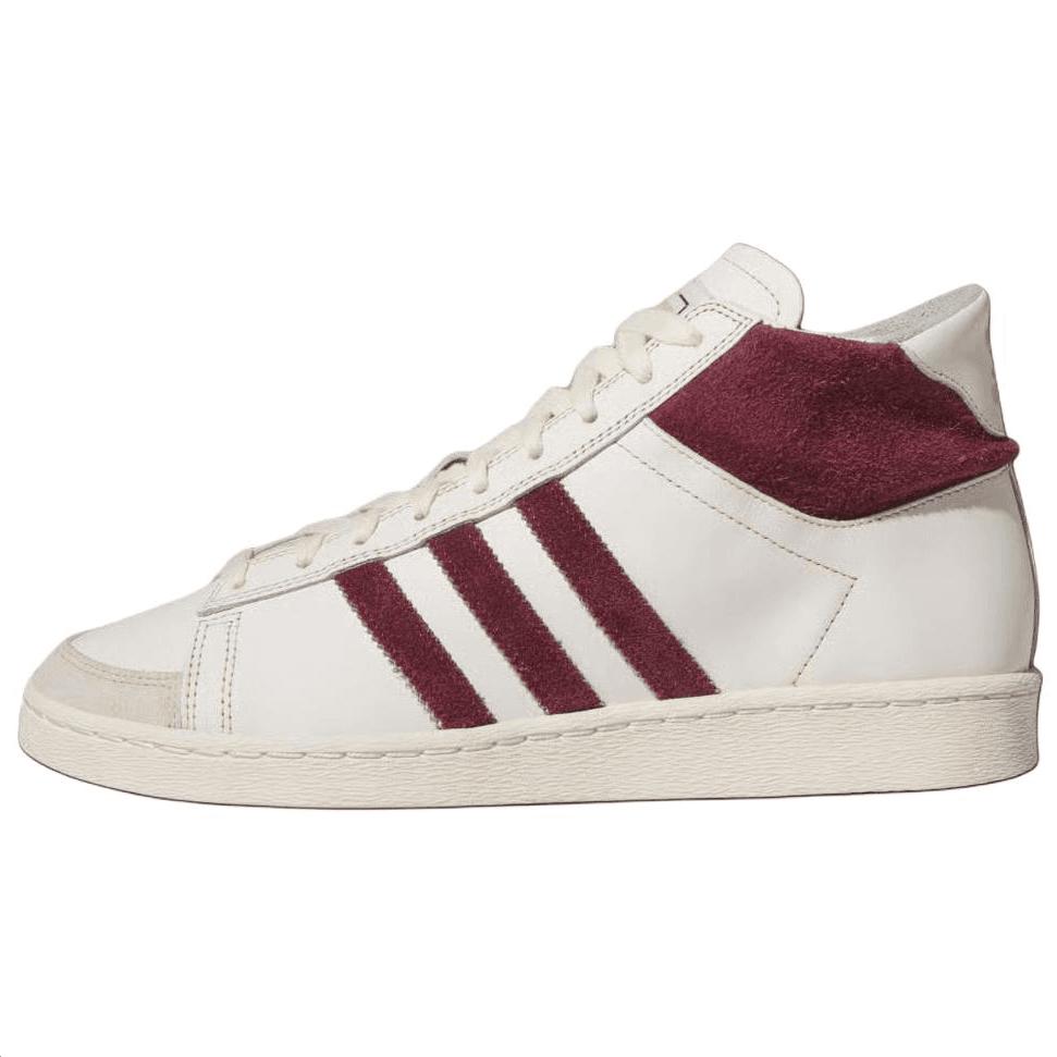 Adidas Originals x The Mark Gonzales JABBAR High White