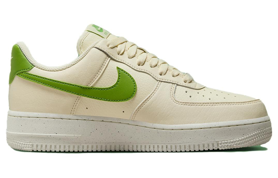 Nike Air Force 1 Next Nature Coconut Milk/Green