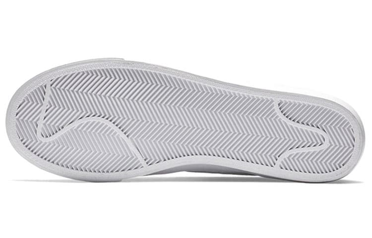 Nike Blazer Royal QS Triple White