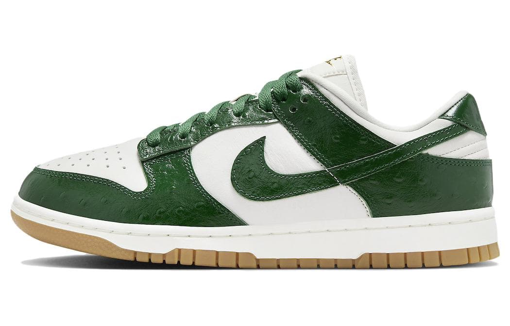 Nike Dunk LX Gorge Green Ostrich