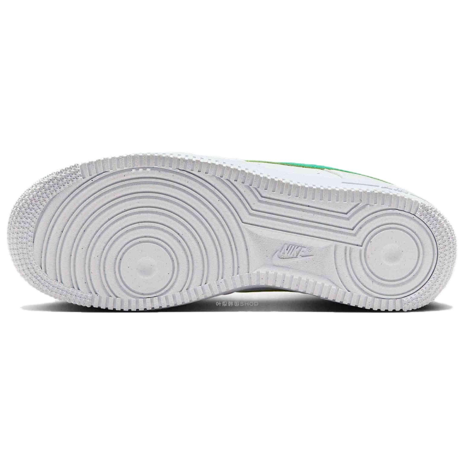 Nike Air Force 1 '07 Next Nature White Stadium Green
