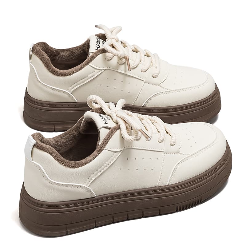 HUANQIU Resistant, Lightweight, Breathable Beige Coffee