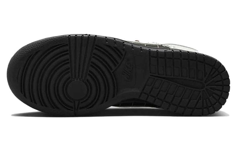 Nike Dunk Lx Brogue Pinstripe