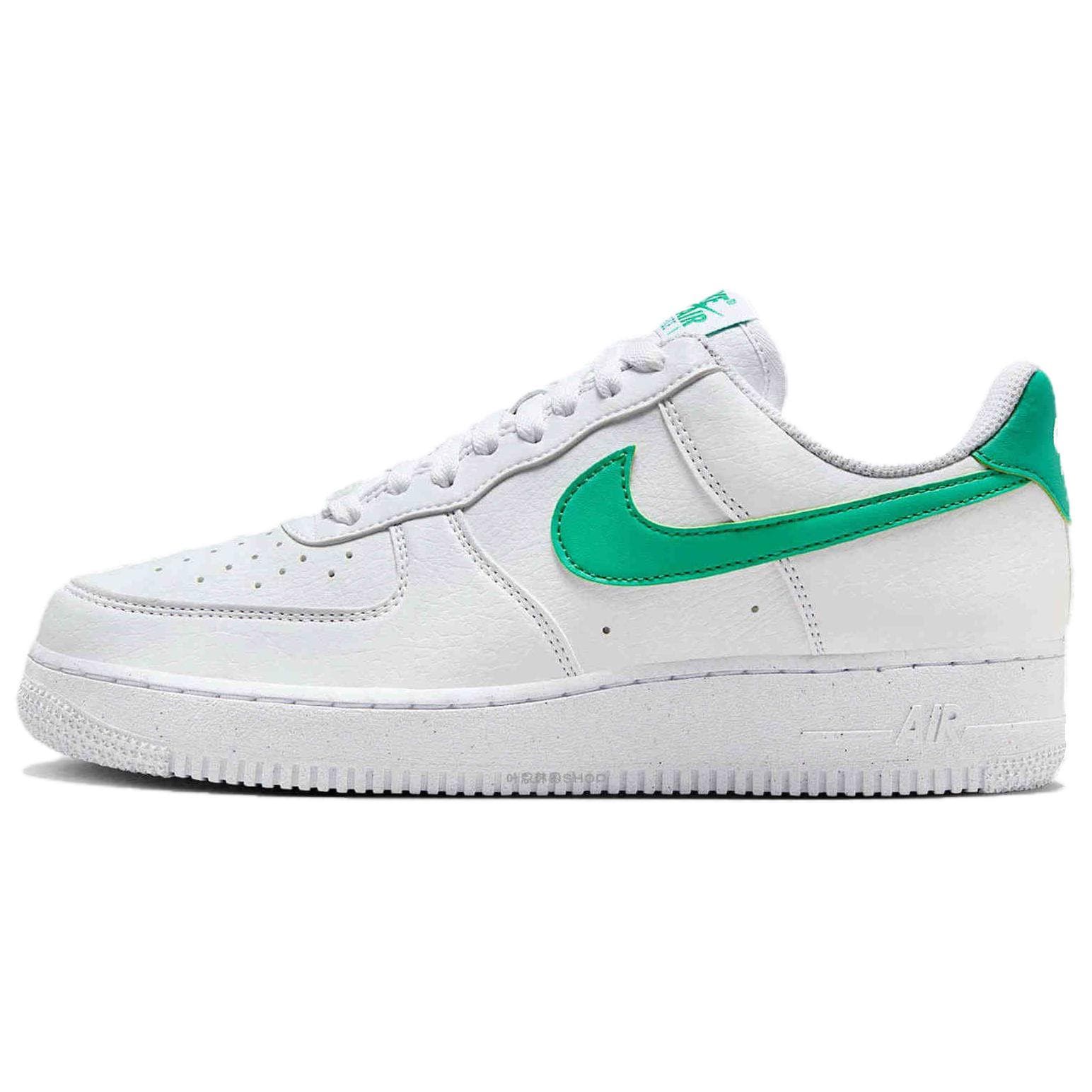 Nike Air Force 1 '07 Next Nature White Stadium Green