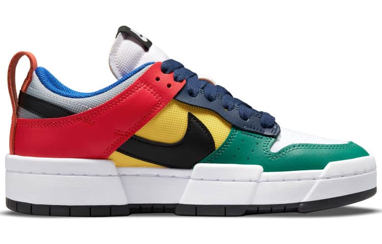 Nike Dunk Disrupt Multi Color