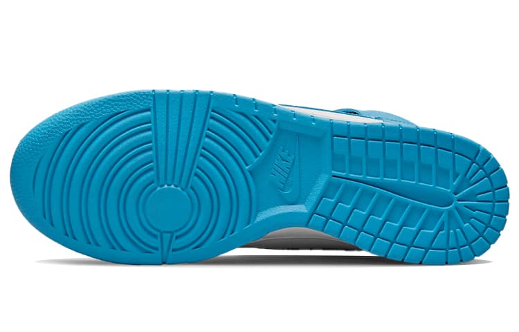 Nike Dunk High 'Laser Blue'