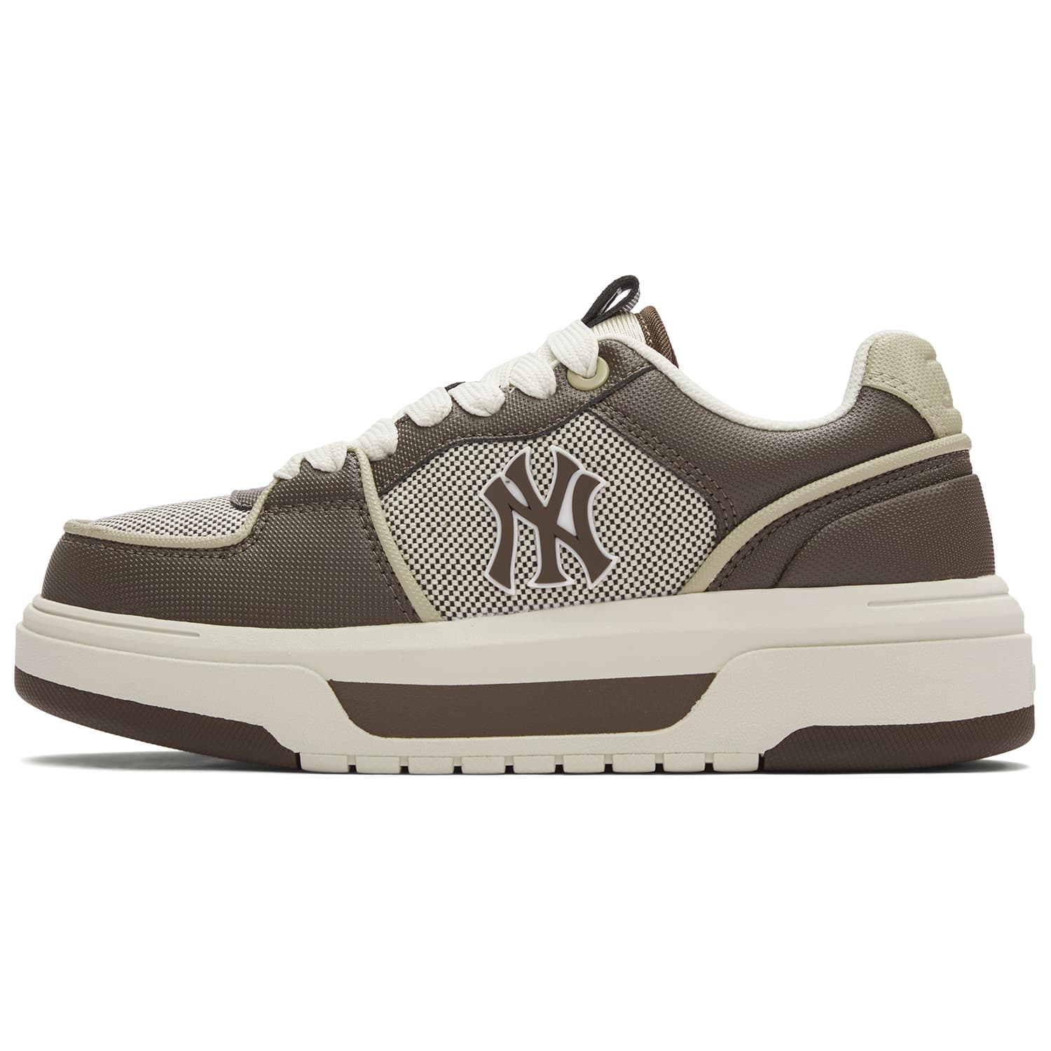 MLB New York Yankees Lowtop Brown